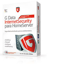 G Data Internet Security Home Server  70772